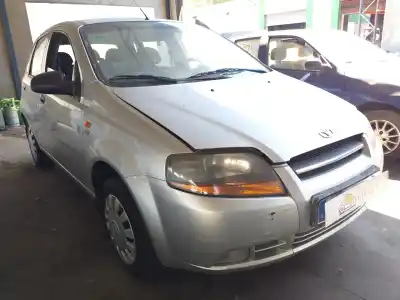 Veículo de Sucata daewoo kalos sedán (klas) 1.4 do ano 2001 alimentado f14s3