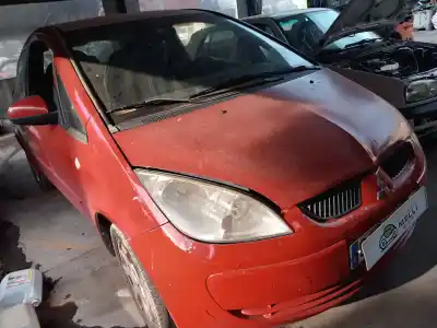 Véhicule à la ferraille mitsubishi colt berlina 3 (cz) 1.3 insport 95 cv / 70 kw de l'année 2005 alimenté 4a90