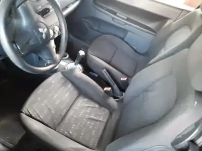 Véhicule à la ferraille mitsubishi colt berlina 3 (cz) 1.3 insport 95 cv / 70 kw de l'année 2005 alimenté 4a90