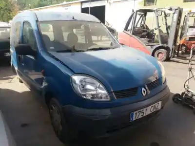 Scrapping Vehicle renault kangoo (f/kc0) authentique of the year 2003 powered k9k700 Scrapping Vehicle renault kangoo (f/kc0) authentique of the year 2003 powered k9k700