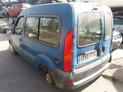 Scrapping Vehicle renault kangoo (f/kc0) authentique of the year 2003 powered k9k700 Scrapping Vehicle renault kangoo (f/kc0) authentique of the year 2003 powered k9k700