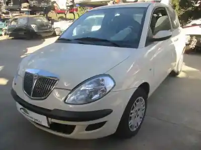 Здавання транспортного засобу lancia ypsilon (101) 1.2 16v cat 80 cv / 59 kw року 2005 потужний 188a5000