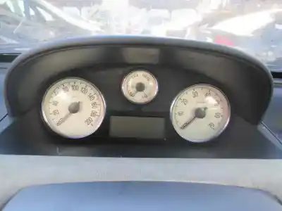 Здавання транспортного засобу lancia ypsilon (101) 1.2 16v cat 80 cv / 59 kw року 2005 потужний 188a5000