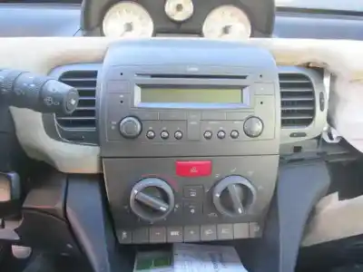 Здавання транспортного засобу lancia ypsilon (101) 1.2 16v cat 80 cv / 59 kw року 2005 потужний 188a5000