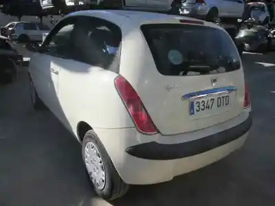 Здавання транспортного засобу lancia ypsilon (101) 1.2 16v cat 80 cv / 59 kw року 2005 потужний 188a5000