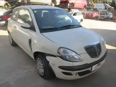 Здавання транспортного засобу lancia ypsilon (101) 1.2 16v cat 80 cv / 59 kw року 2005 потужний 188a5000