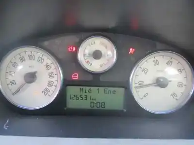 Здавання транспортного засобу lancia ypsilon (101) 1.2 16v cat 80 cv / 59 kw року 2005 потужний 188a5000