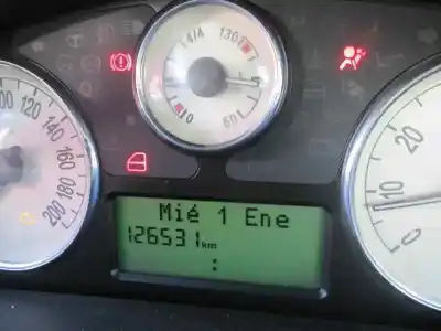 Здавання транспортного засобу lancia ypsilon (101) 1.2 16v cat 80 cv / 59 kw року 2005 потужний 188a5000