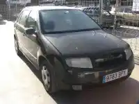 Утилизация автомобиля skoda fabia 1.4 года 2000 питание azf