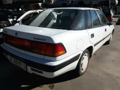 Scrapping Vehicle daewoo aranos cdx of the year 1996 powered c18le