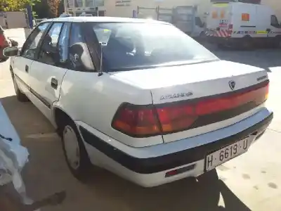 Scrapping Vehicle daewoo aranos cdx of the year 1996 powered c18le