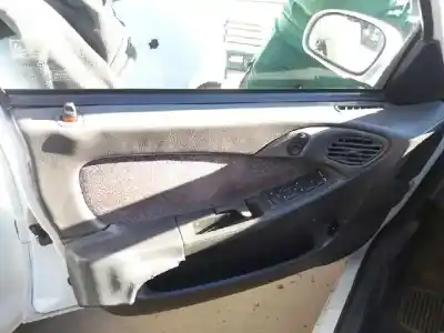 Scrapping Vehicle daewoo aranos cdx of the year 1996 powered c18le