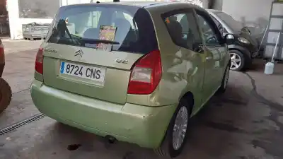 Утилизация автомобиля citroen                                            c2                                                                                                                                                                                                                                                         sx года 2003 питание 8hx