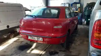 Vehicul casat fiat brava (182) 16v 80 sx al anului 2000 alimentat 182b2000