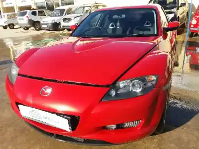 Утилизация автомобиля mazda rx-8 (se) básico (141kw) года 2001 питание 13bmsp