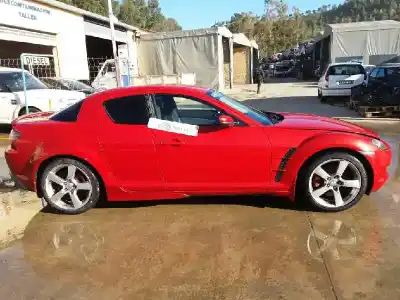 Утилизация автомобиля mazda rx-8 (se) básico (141kw) года 2001 питание 13bmsp