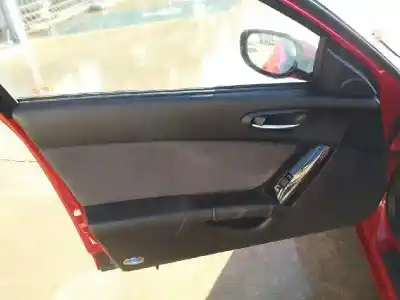 Утилизация автомобиля mazda rx-8 (se) básico (141kw) года 2001 питание 13bmsp