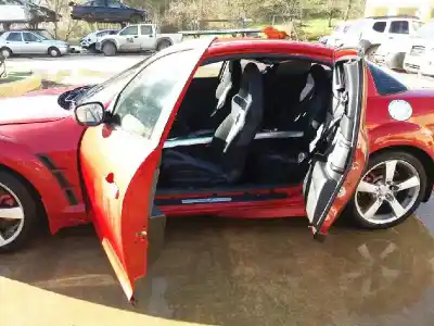 Утилизация автомобиля mazda rx-8 (se) básico (141kw) года 2001 питание 13bmsp