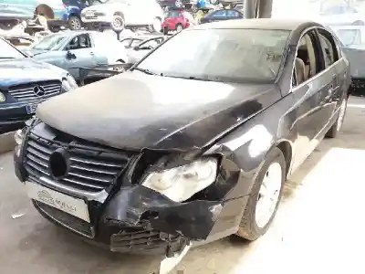 Scrapping Vehicle volkswagen passat b6 (3c2) 2.0 tdi 16v of the year 2009 powered cbab