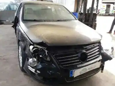Scrapping Vehicle volkswagen passat b6 (3c2) 2.0 tdi 16v of the year 2009 powered cbab