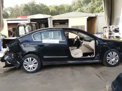 Scrapping Vehicle volkswagen passat b6 (3c2) 2.0 tdi 16v of the year 2009 powered cbab