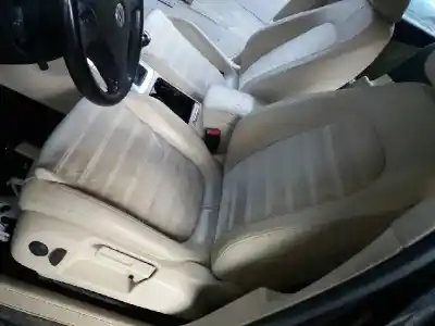 Scrapping Vehicle volkswagen passat b6 (3c2) 2.0 tdi 16v of the year 2009 powered cbab