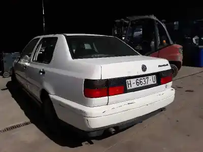 Vehicul casat volkswagen vento (1h2) gl al anului 1996 alimentat aek