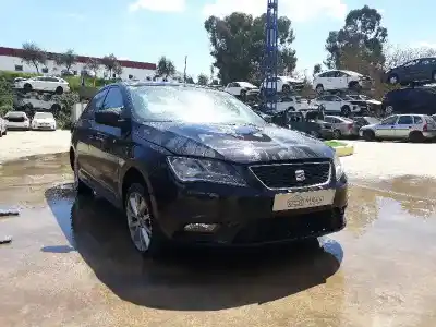 Здавання транспортного засобу seat toledo iv (kg3) 1.6 tdi року 2001 потужний cayc Здавання транспортного засобу seat toledo iv (kg3) 1.6 tdi року 2001 потужний cayc