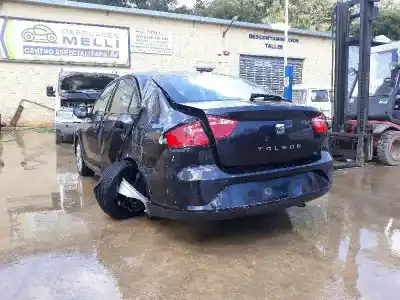 Здавання транспортного засобу seat toledo iv (kg3) 1.6 tdi року 2001 потужний cayc Здавання транспортного засобу seat toledo iv (kg3) 1.6 tdi року 2001 потужний cayc