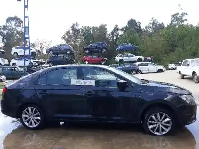 Здавання транспортного засобу seat toledo iv (kg3) 1.6 tdi року 2001 потужний cayc Здавання транспортного засобу seat toledo iv (kg3) 1.6 tdi року 2001 потужний cayc
