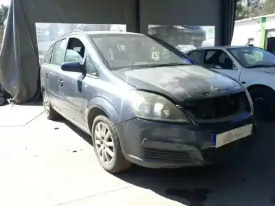 Veículo de Sucata opel zafira b enjoy do ano 2007 alimentado z19dt