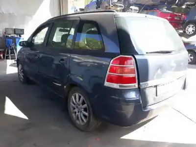 Veículo de Sucata opel zafira b enjoy do ano 2007 alimentado z19dt