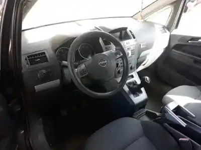 Veículo de Sucata opel zafira b enjoy do ano 2007 alimentado z19dt