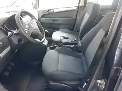 Veículo de Sucata opel zafira b enjoy do ano 2007 alimentado z19dt