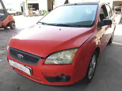 Scrapping Vehicle ford focus berlina (cap) trend of the year 2007 powered hhda