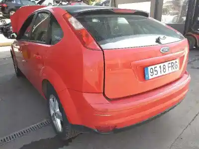 Scrapping Vehicle ford focus berlina (cap) trend of the year 2007 powered hhda