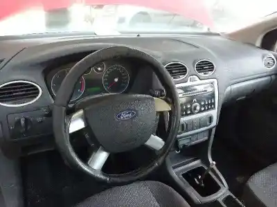 Scrapping Vehicle ford focus berlina (cap) trend of the year 2007 powered hhda