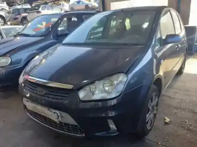 Scrapping Vehicle FORD C-MAX (CB3) Trend of the year 2008 powered KKDA