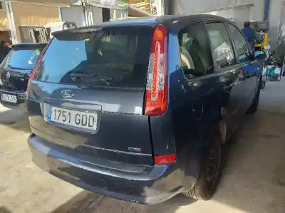 Scrapping Vehicle ford c-max (cb3) trend of the year 2008 powered kkda
