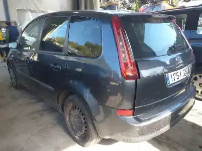 Scrapping Vehicle ford c-max (cb3) trend of the year 2008 powered kkda