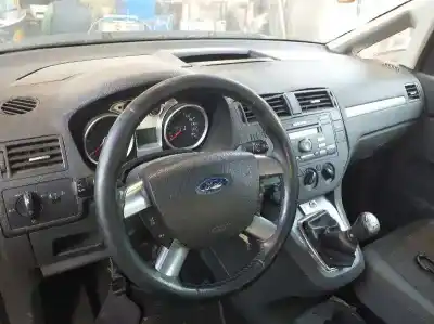 Scrapping Vehicle ford c-max (cb3) trend of the year 2008 powered kkda