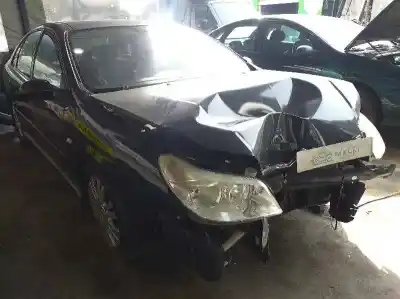 Scrapping Vehicle CITROEN C5 BERLINA Premier (E) of the year 2006 powered RHR