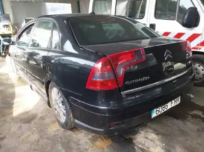 Veicolo di demolizione citroen c5 berlina premier (e) dell'anno 2006 alimentato rhr