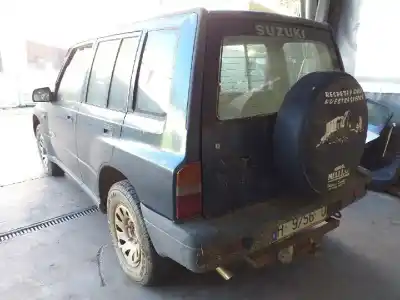 Scrapping Vehicle SUZUKI VITARA SE/SV (ET) 1.9 TDI Largo Lujo 90 CV / 66 KW of the year 1996 powered DHX