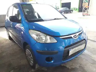 Утилизация автомобиля hyundai i10 classic года 2001 питание g4la