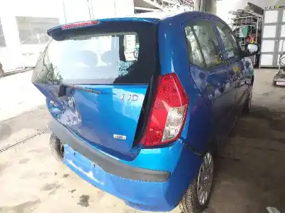 Утилизация автомобиля hyundai i10 classic года 2001 питание g4la