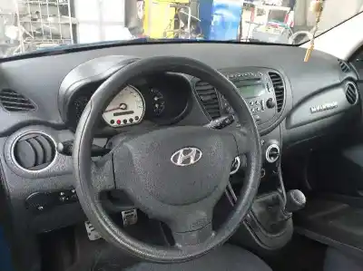 Утилизация автомобиля hyundai i10 classic года 2001 питание g4la