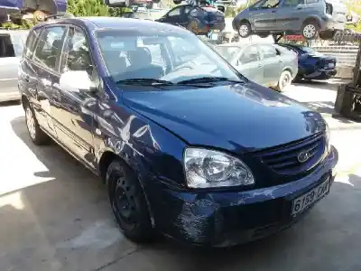 Scrapping Vehicle KIA CARENS II MONOSPACE (FJ) 2.0 CRDI of the year 2003 powered D4EA