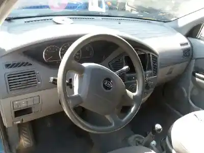 Утилизация автомобиля kia carens ii monospace (fj) 2.0 crdi года 2003 питание d4ea