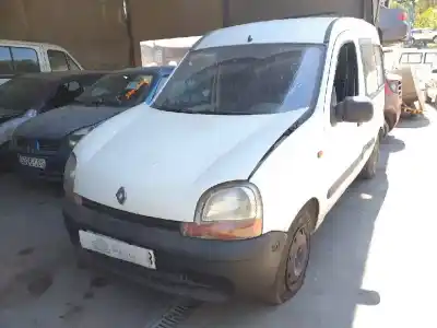 Здавання транспортного засобу renault kangoo (f/kc0) alize 64 cv / 47 kw року 2001 потужний f8q630 Здавання транспортного засобу renault kangoo (f/kc0) alize 64 cv / 47 kw року 2001 потужний f8q630